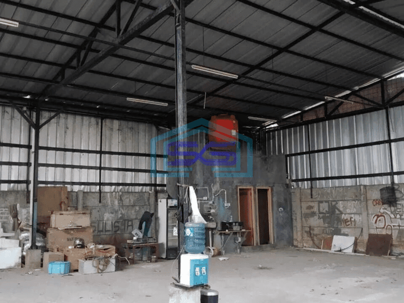 Dijual Gudang di Jatiasih Bekasi