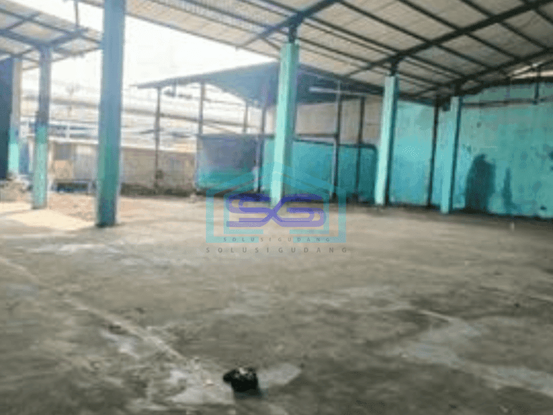 Disewakan Gudang Prepedan Kalideres Jakarta Barat