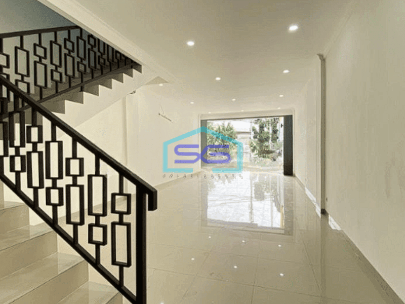 Dijual 1 Unit Ruko Bangunan Baru Di Jatiwaringin Raya, Jakarta Timur LB 265m2