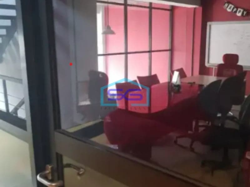 Dijual Termurah Gedung Kantor 4 Lantai Di Benhil Bendungan Hilir Jakarta Pusat LT 160m2