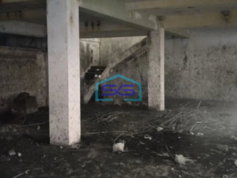 Dijual Gudang Zona Kuning Lokasi Di Palur Karanganyar Solo LB 1500m2