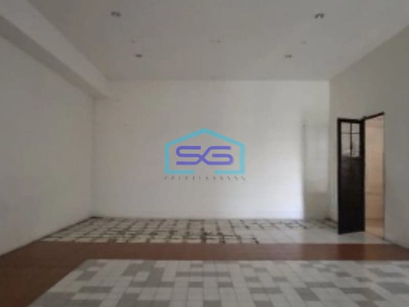 Disewakan Ruko Di Lantai 2 Di Buah Batu Bandung Luas Bangunan 153 m²