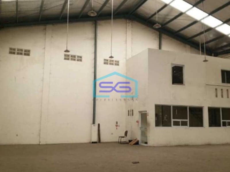 Dijual Gudang di Tambun Selatan Bekasi Luas Tanah 630m2 Siap Huni