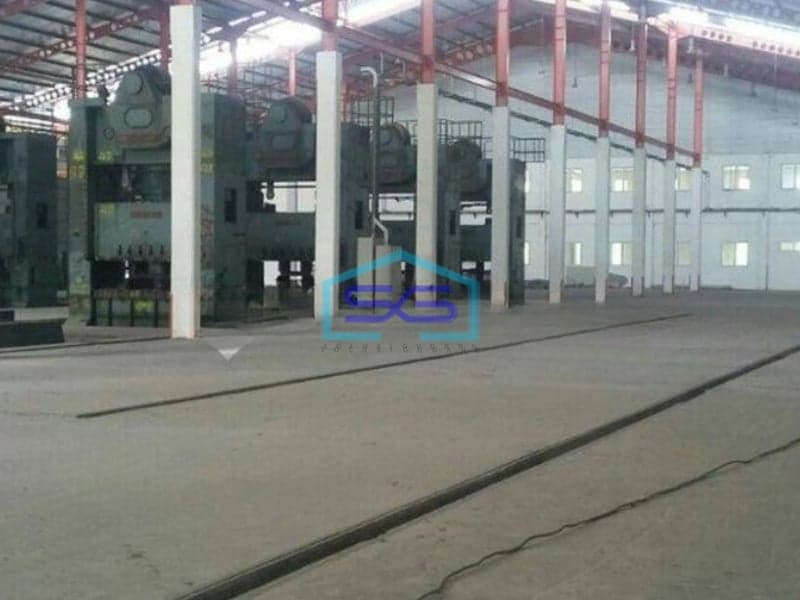 Dijual Pabrik Baru di Kawasan KIIC Karawang Luas Tanah 23440m2