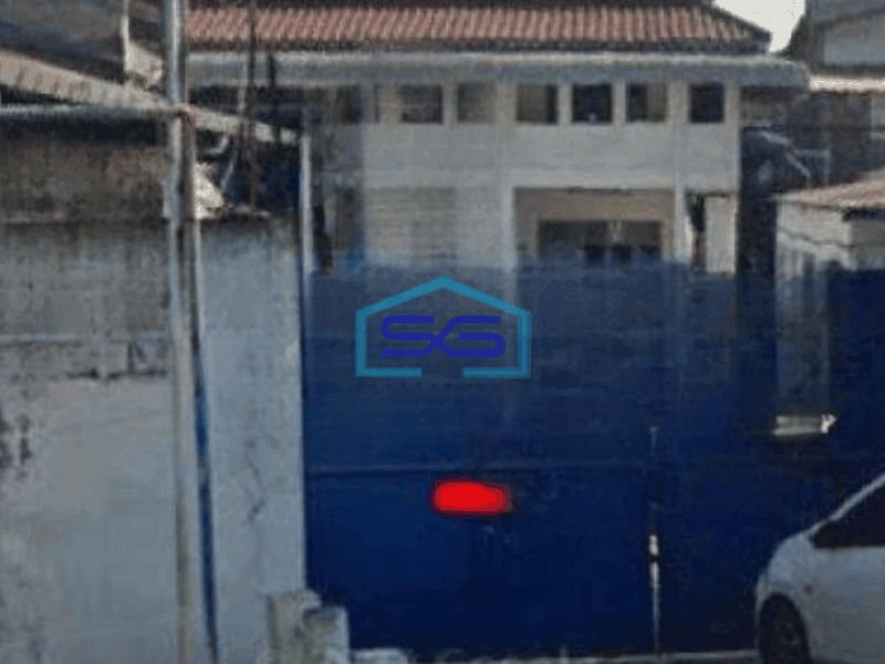 Disewakan Gudang Luas Tanah  2500 m² Lokasi Surabaya Kota