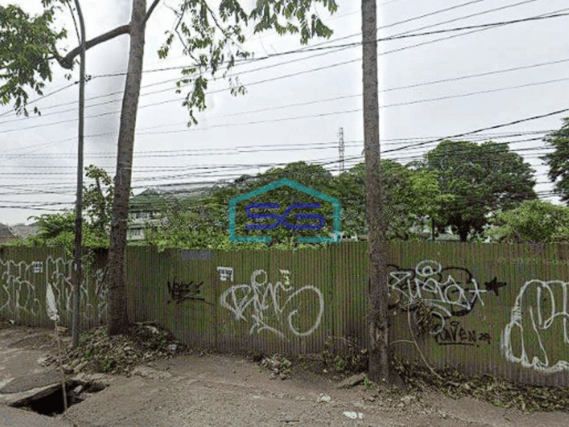 Dijual Tanah Lokasi Strategis Hadap 2 Arah di Jl. A Yani - Jl. Panji Suroso, Malang LT 10524m2