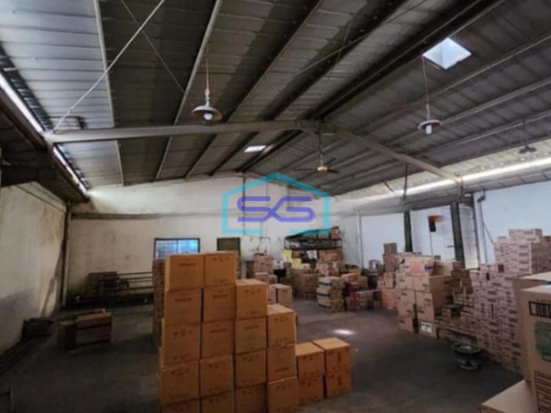 Disewakan Gudang Elang Laut Jakarta Utara Termurah Tersedia Office 3 Lantai Luas Bangunan 264m2