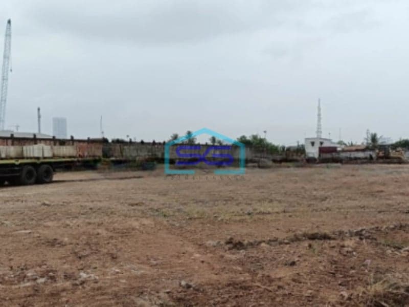 Dijual Tanah Lokasi Strategis di Jakarta Timur Luas 15000 m²