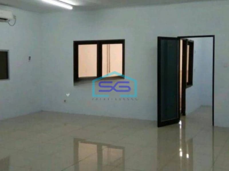 Disewakan Gudang Siap Usaha Di Bsd Taman Tekno Serpong Tangerang LT 600m2 Ada Kantor