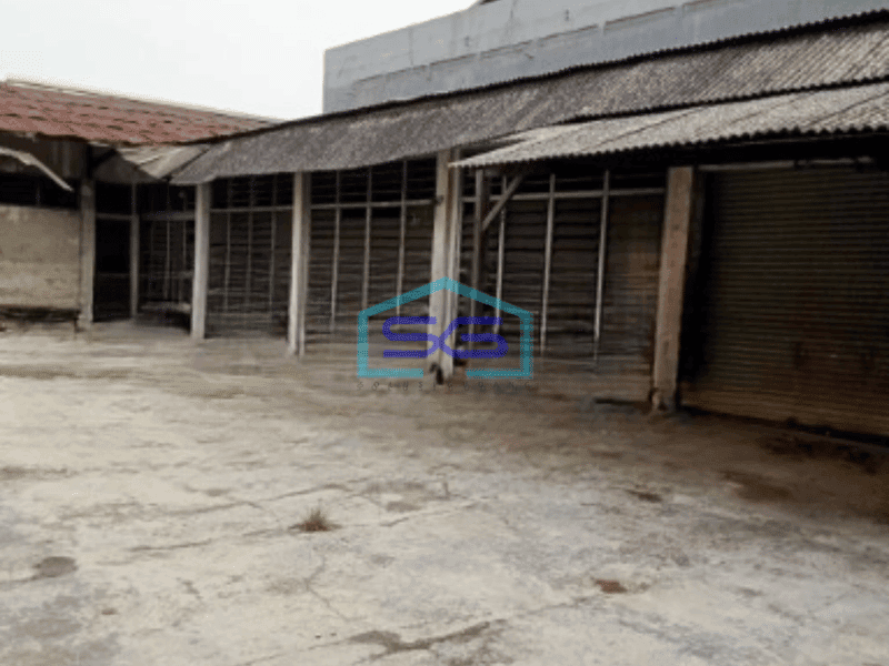 Dijual Gudang Luas Tanah  4275 m² di Ancol Jakarta Utara