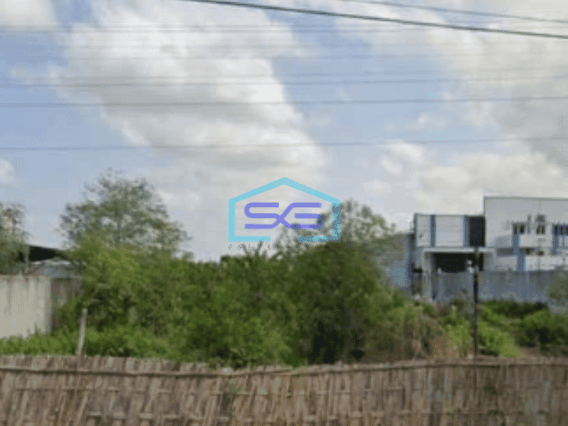 Dijual Tanah Lahan Strategis Pekarangan Kartasura Sukoharjo Luas 3665m2