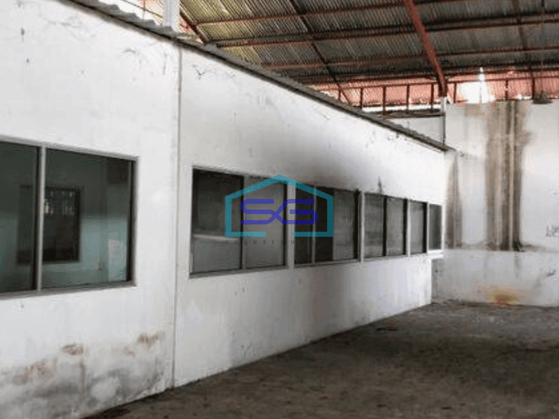 Disewa Gudang Bagus Lb 630 M² Di Jl Raya Santika Cikupa Tangerang