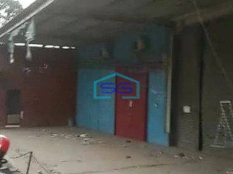 Disewakan Gudang di Pinggir Jalan Raya Daerah Cisauk Tangerang Masuk Container