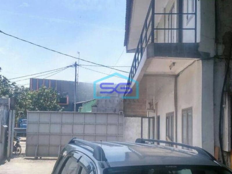 Dijual Gudang Neroktog Cipondoh Tangerang LB 1500m2