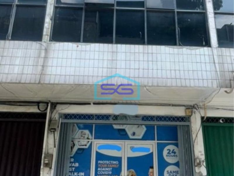 Dijual Ruko Lokasi Bebas Banjir di Kalideres Jakarta Barat Luas Bangunan 200 m2