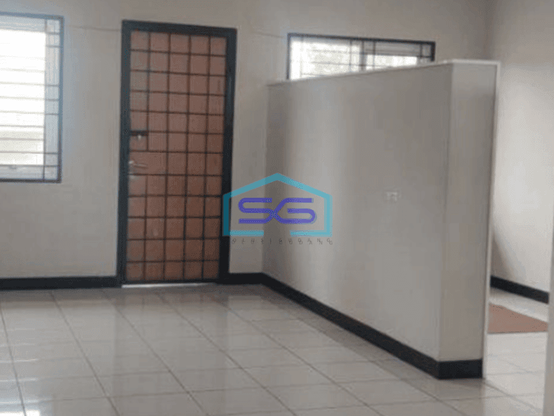 Disewakan Gedung Kantor Luas Tanah 410 m²di Turangga Bandung