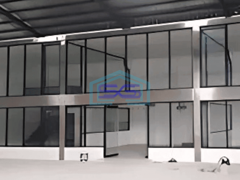 Dijual Gudang bagus di Penggilingan Jakarta Timur