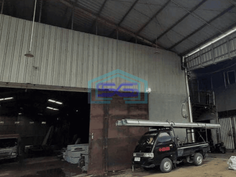 Dijual Gudang di Bekasi Jawa Barat