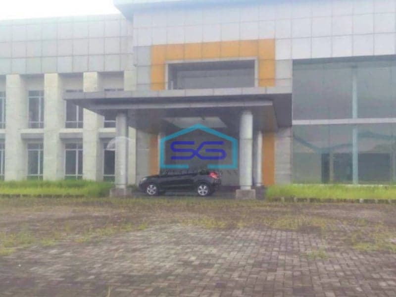 Dijual Gudang Luas 1.5 Hektar di Kawasan Industri Kitic Cikarang Bekasi