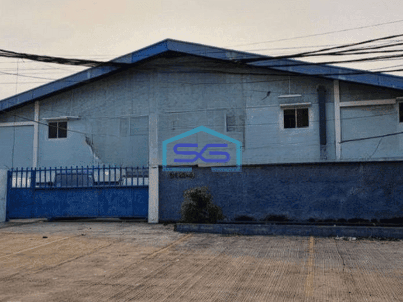 Dijual Cepat Gudang Harga Nego Gudang Bagus Sunter Jakarta Utara LB 2268m2