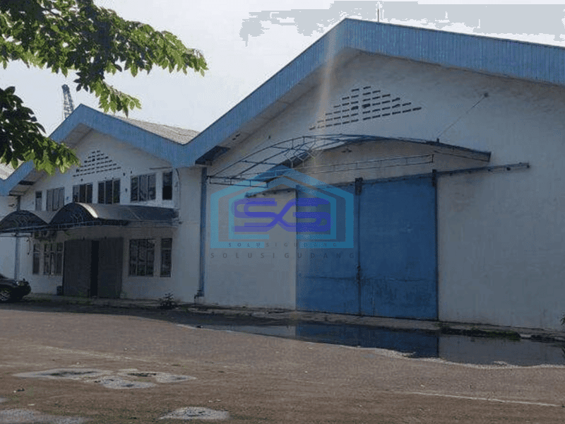 Disewakan Gudang Karawaci kota Tangerang