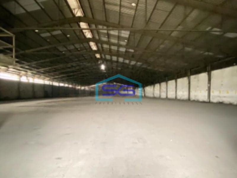 Disewakan Gudang Pinggiran Kota Di Citeureup Bogor Luas Bangunan 26000 m²