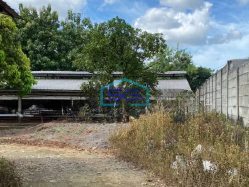 Dijual Tanah Lokasi Strategis Luas 14757 m² di Gunung Sindur Bogor