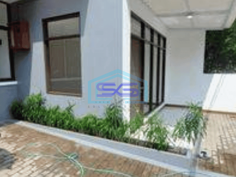 Dijual Gudang Lokasi Strategis di Area Cimahi