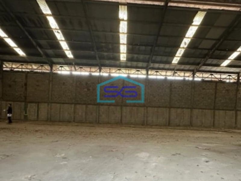 Disewakan Gudang Luas Tanah  18000 m² Lokasi di Marunda Jakarta Utara