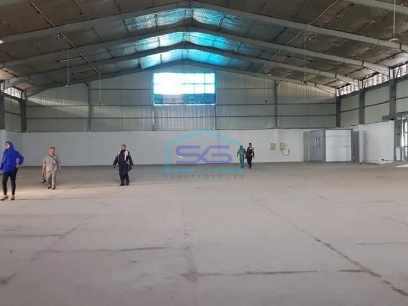 Disewakan gudang di Cakung luas 1400m 3 unit