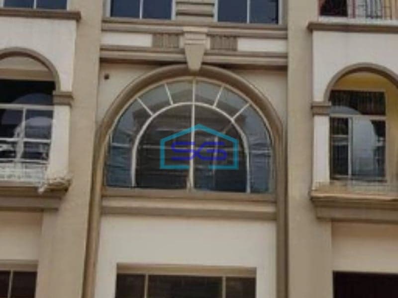 Dijual Ruko 3 Lantai Cocok Untuk Kantor di Grand Galaxy City Bekasi LB 135m2