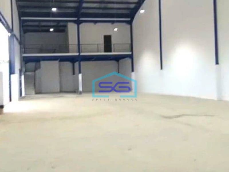 Dijual Cepat Gudang Baru Di Kamal Jakarta Utara Siap Pakai LT 915m2