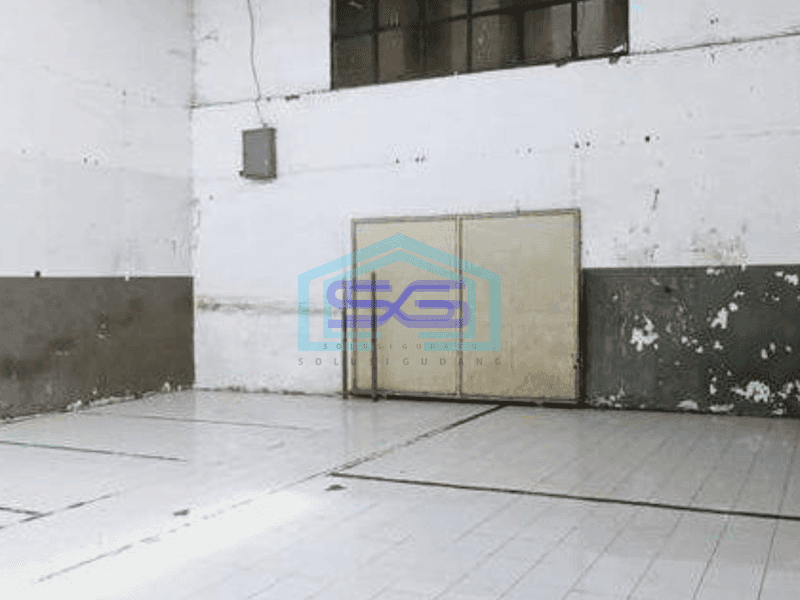 Dijual Gudang Lokasi Mainroad Dekat Tol di Leuwigajah, Cimahi