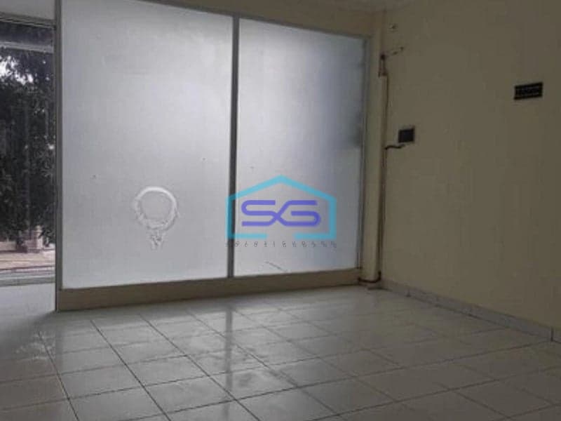 Dijual Ruko Murah Ex. Bank di Jalan Dewi Sartika Cawang Jakarta Timur LB 175m2