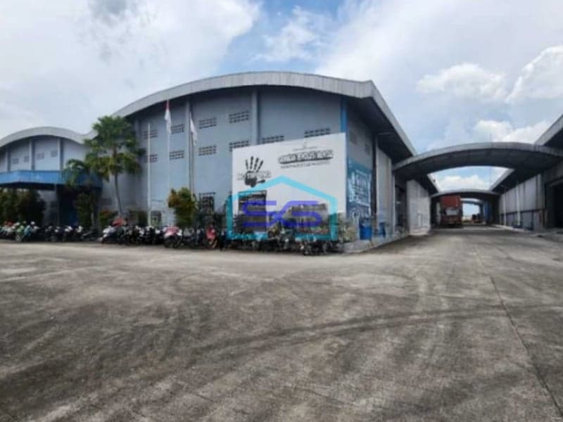 Dijual Gudang Zona Industri Lokasi Grogol Sukoharjo Jawa Tengah Luas Tanah 13000m2