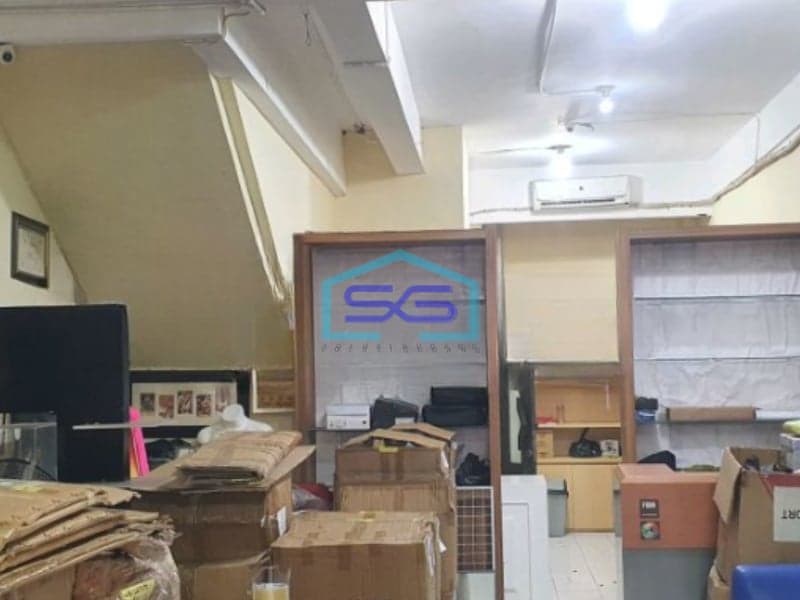 Dijual Ruko Luas Bangunan  220 m² Lokasi di Penjaringan Jakarta Utara