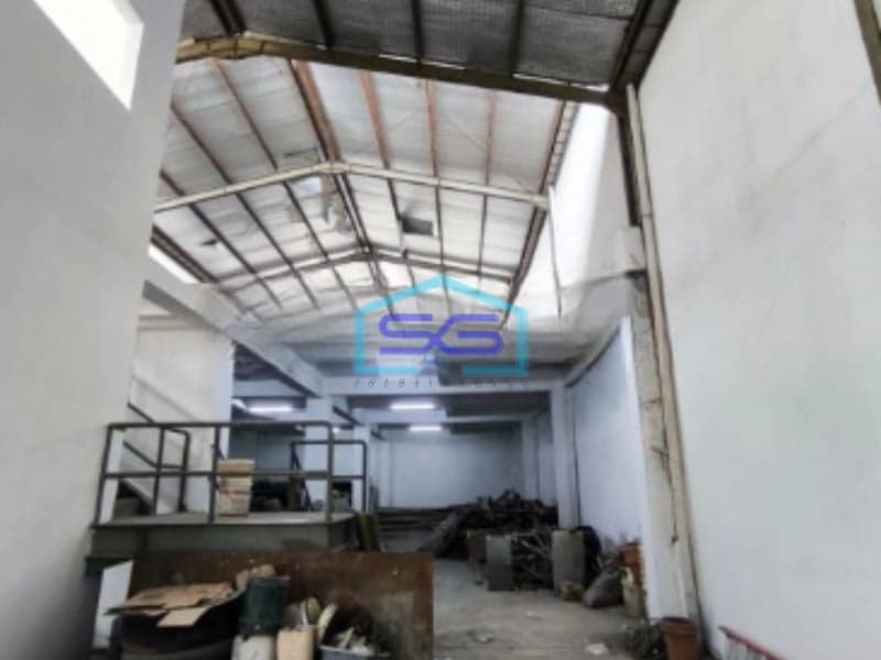 Disewakan Gudang Murah Pulogadung Jakarta Timur Luas Bangunan 560m2