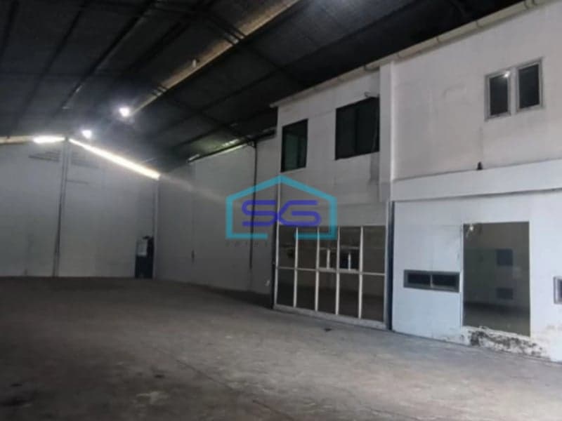 Disewakan Gudang Luas Bangunan 360 m² Siap Pakai Lokasi Strategis di Jakarta Barat
