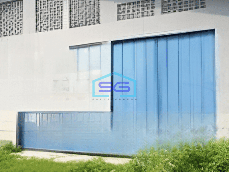 Disewa Gudang Di KIC Gatot Subroto, Semarang