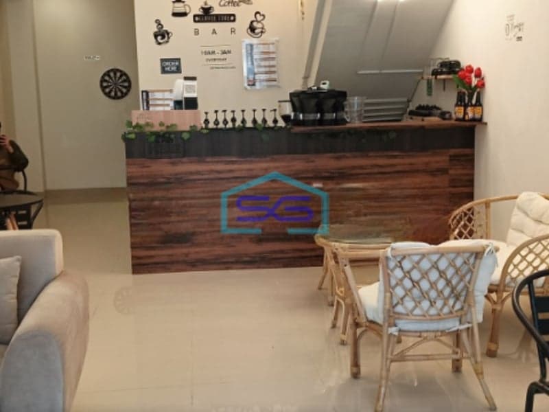 Dijual Ruko Ice Business Park Bsd Tangerang Luas Bangunan  178 m²