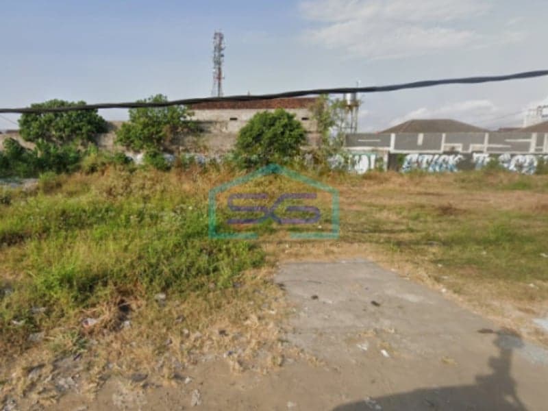 Land for Rent on Jakal Sinduharjo, Sleman 2,455 sqm