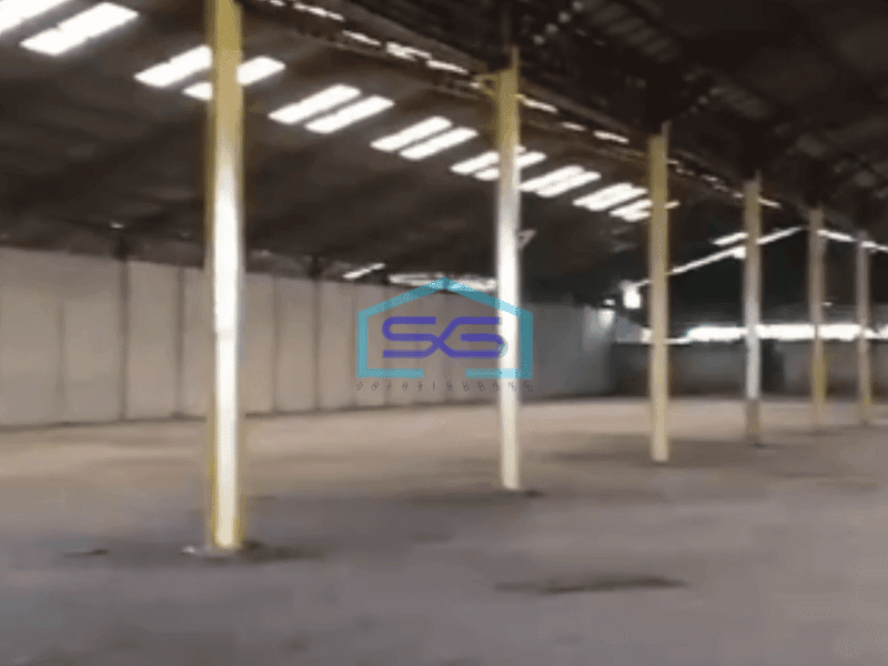 Disewakan Gudang Luas Bangunan 6.000 m²  di Jl Raya Rangkas Bitung Cikande Serang