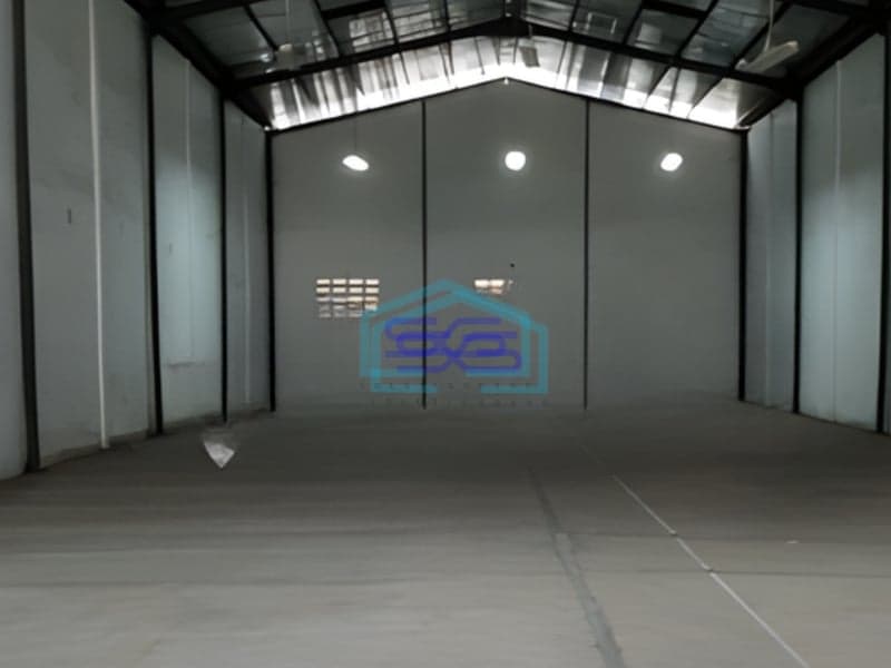 Disewakan Gudang Lokasi Strategis Luas Tanah 540 m² di BSD Tangerang