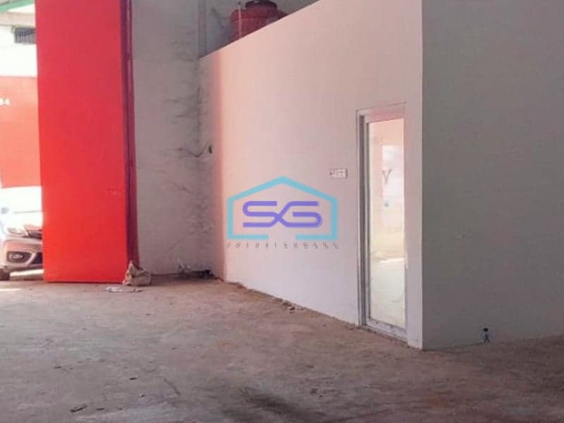 Disewakan Gudang SHM Luas Bangunan 900m2 Lokasi Poros Jl. Ir. Sutami Makassar