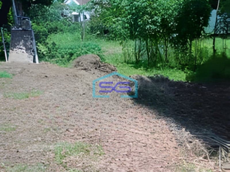 Dijual Murah Tanah Luas 1410m2 Di Kampung Utan Ciputat Tangerang Selatan