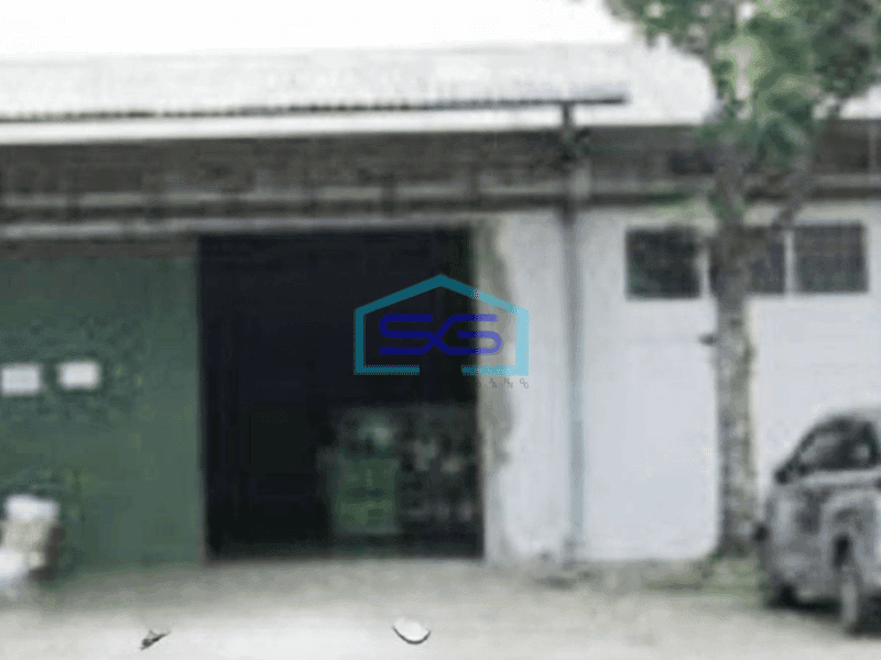 Disewakan Gudang Soeta Gedebage Bandung LT 1800m2