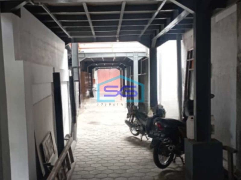 DIjual Pabrik Textil Batik DI Sewon Bantul Luas Bangunan 1000 m²