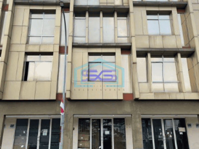 Disewakan Ruko green village boulevard Pinang Tangerang