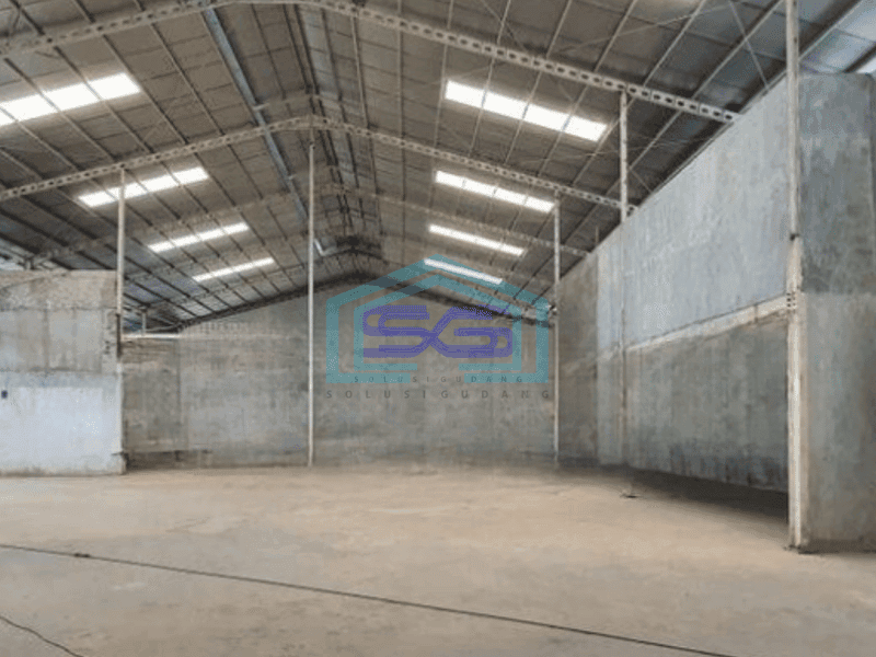 Dijual Gudang Di Cikupa Tangerang