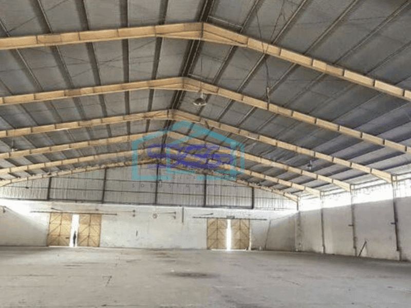 Disewa Gudang Bagus Area Industri Siap Pakai Jln. Kopo Bandung